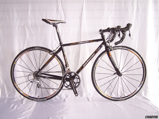 請問 有關 卜赫馬 公路車 的疑問?