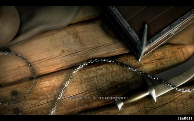 [PC]The Witcher enhanced edition[加強版]拆封分享心得