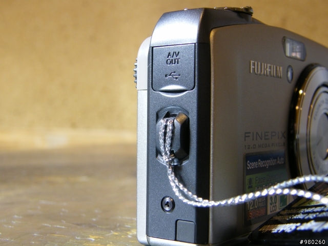 [開箱] Fujifilm 最新款F60 無樂不作 (上)