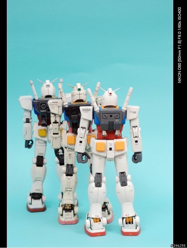 【心得】【作品分享】回歸最原始的感動 MG RX-78-2 Ver2.0