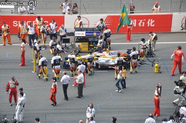 2008 F1 ING 上海站 Part 3(多圖)