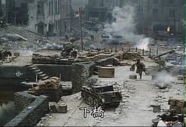 搶救雷恩大兵的漏網鏡頭!!