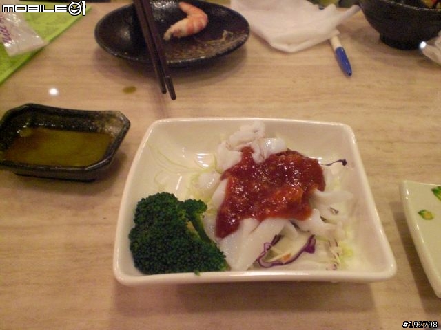 【景點】千葉日式料理單點吃到飽～有點貴的說～