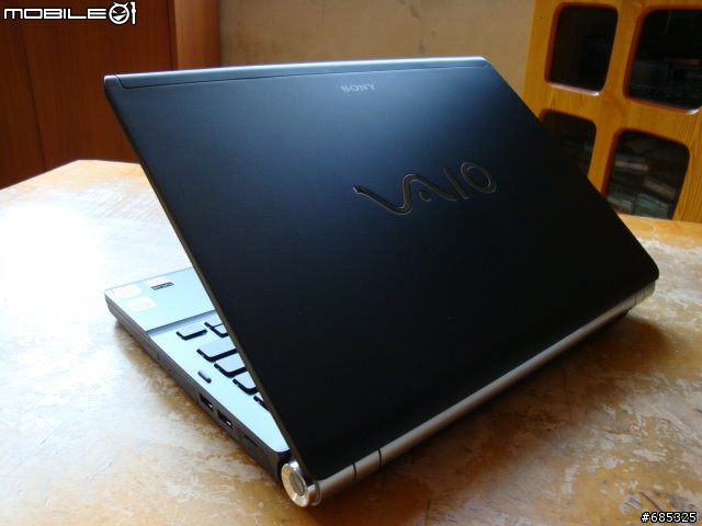 [簡易開箱]  日系商務筆電新選擇 VAIO SR16