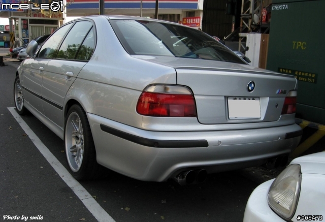 低調的E92 M3