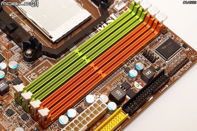謎樣白盒主機板 - MSI KA780GM-M (赤壁Online之"甘寧版")
