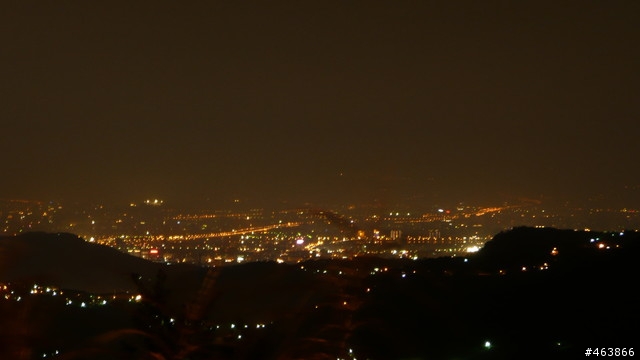 夜騎汐止五指山之行
