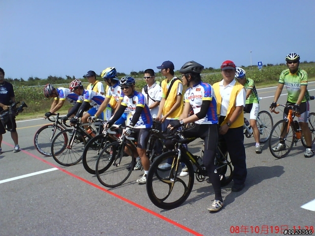 濱彰~2008全民競輪邀請賽~完賽精采照片~