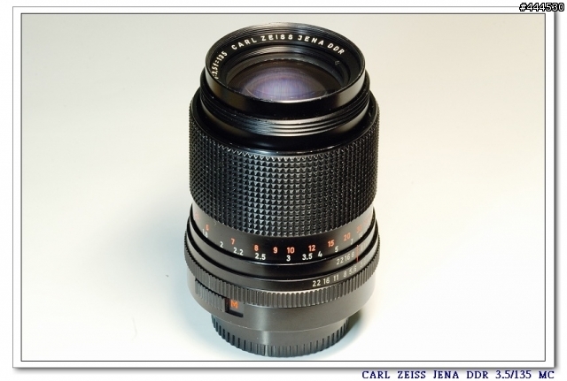 老鏡的春天...Carl Zeiss jena Sonnar   3.5/135 M42 + NIKON