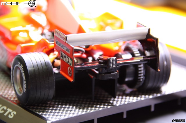 [分享] KYOSHO MINI-Z F1
