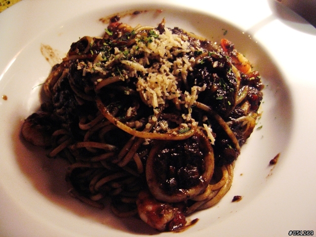 名過其實的佐佐義CUCINA PASTA & 推薦的歐貝拉 洋菓子店