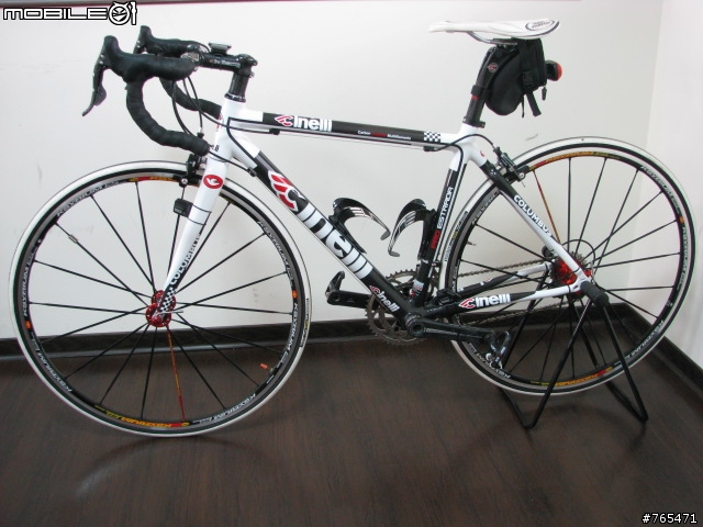 我的新車--Cinelli Pro Estrada