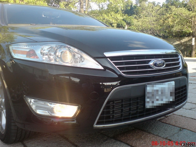 各位New Mondeo TDCI的車主們…