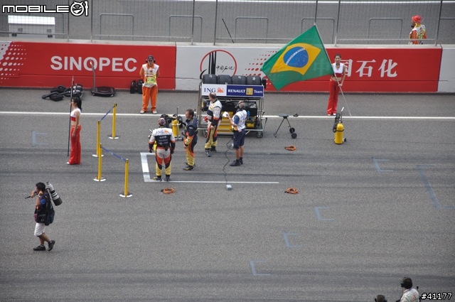2008 F1 ING 上海站 Part 3(多圖)