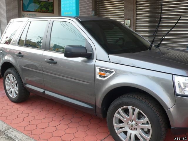 [保養, 油耗, 隔熱紙, 洗車] 長期分享第八集 Land Rover Freelander 2