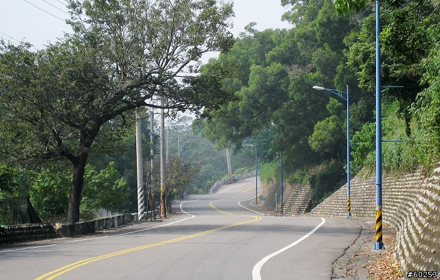 台中縣 豐原 公老坪(中90鄉道)