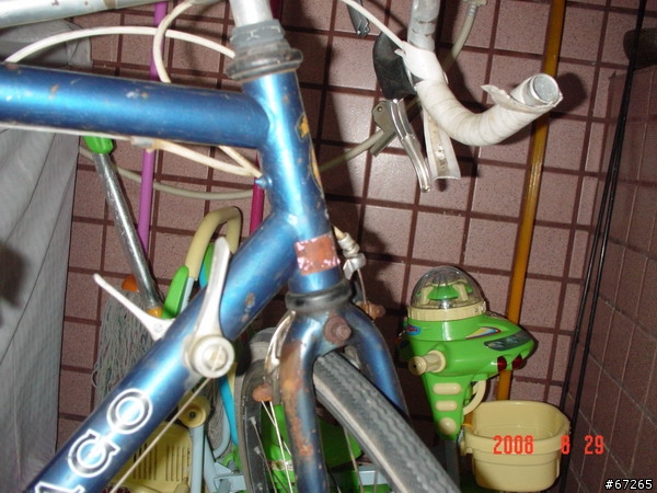 [討論]請問老鋼管車的龍頭