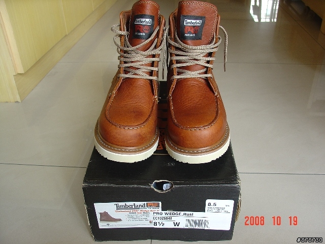 [分享]買不起Red Wing，就買這雙踢不爛