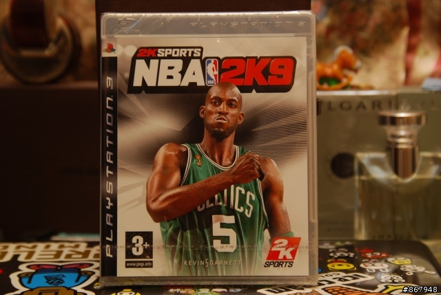 NBA2K9