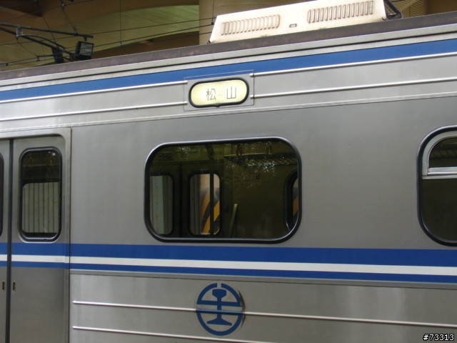 台北的地平線，又看到鐵道和火車了？