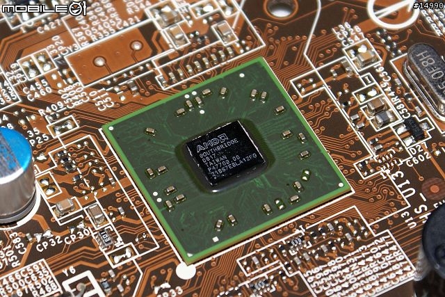 謎樣白盒主機板 - MSI KA780GM-M (赤壁Online之"甘寧版")
