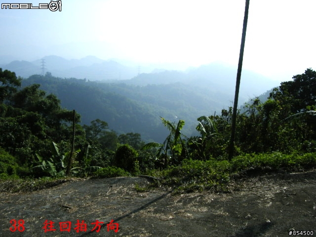 霧峰鄉山林縱騎 象鼻坑-峰谷-南坑-桐林分享