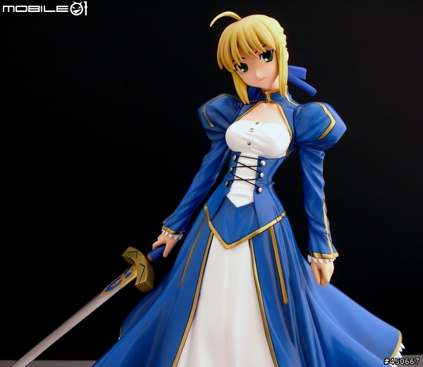 1/6 Saber 賽巴輕裝持劍