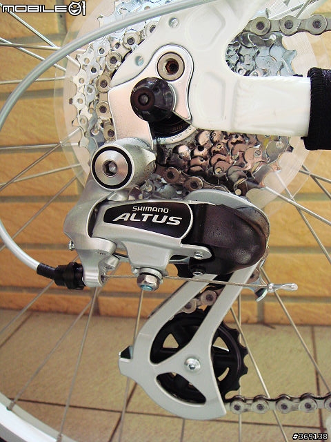 [分享]2009 Fuji Inari女性車款入手
