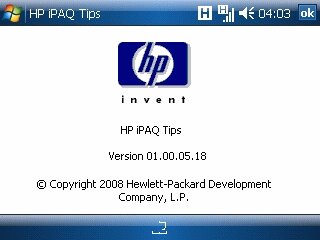 QWERTY 手機界的新兵 HP iPAQ 912