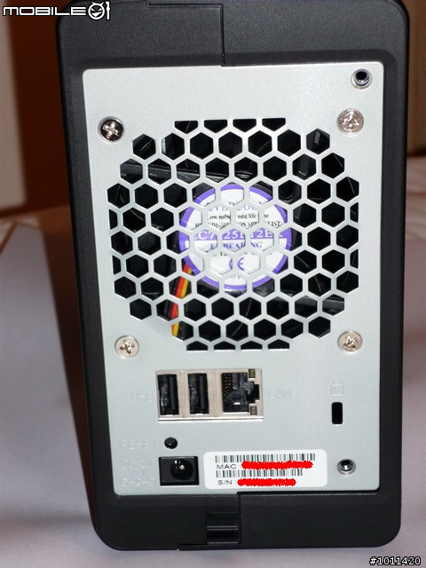 [開箱] Synology 群暉 NAS 新機種 DS209+ 簡單上菜囉！