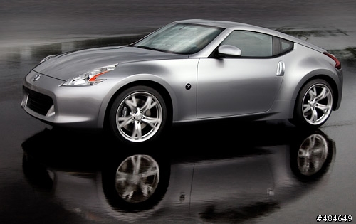 破除偽裝 － Nissan 370Z 官方照曝光