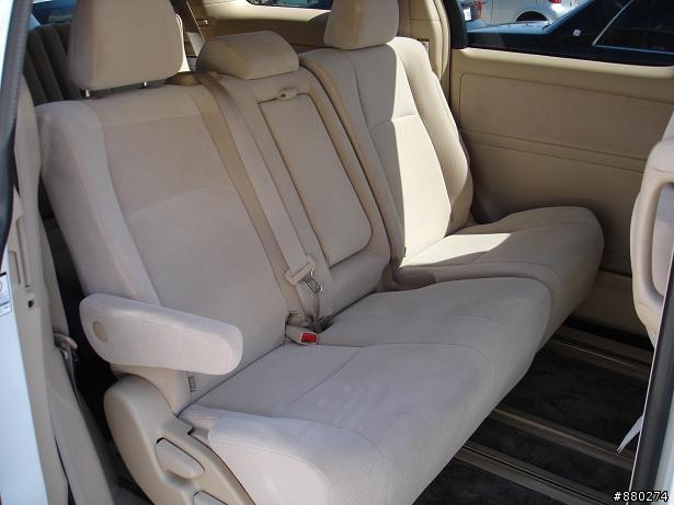 [開箱文]在日本租的頂級休旅車TOYOTA  VELLFIRE