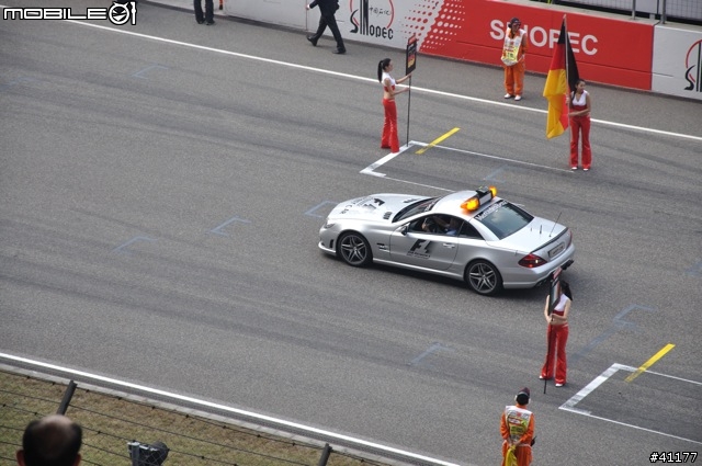 2008 F1 ING 上海站 Part 3(多圖)