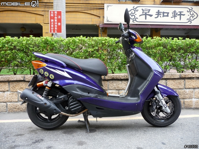 動力系勁戰改裝品分享---新增RSZ 五期液晶儀表組在第一頁。