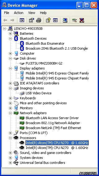[分享]聯想新款小筆電－IdeaPad S10試用