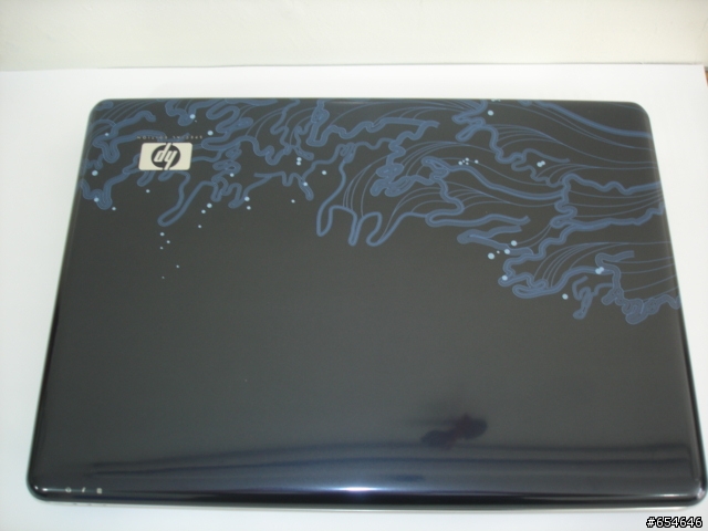 [假開箱]HP Pavilion DV4-1120TX Special Edition 圖片分享