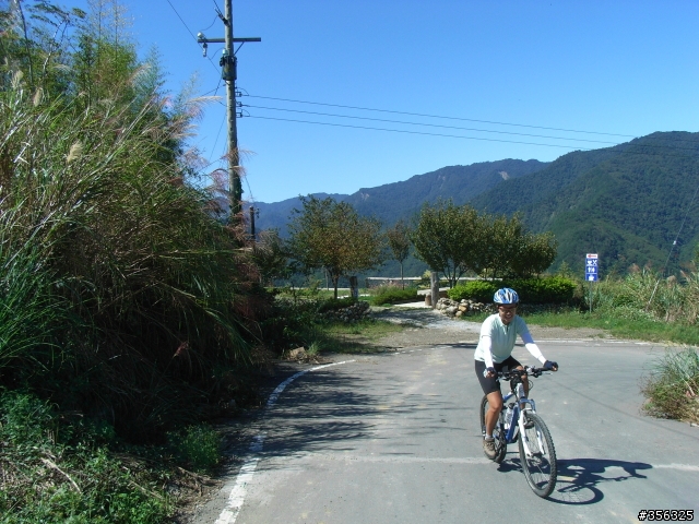 [遊記] 秀鑾-鎮西堡單車一日遊  新竹尖石後山風光