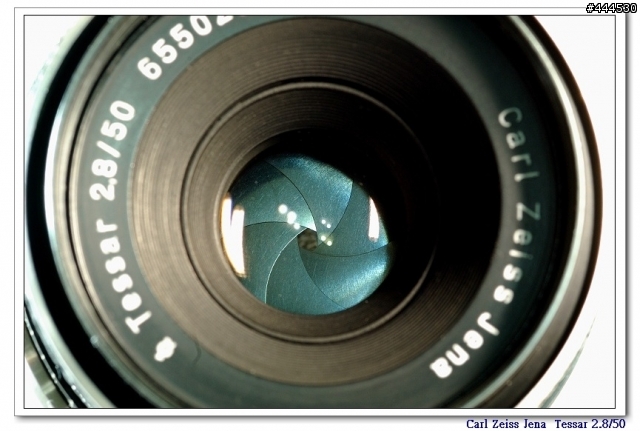 老鏡的春天...Carl Zeiss jena  Tessar 2.8/50  M42 + NIKON