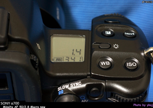 [數位FF正夯] 登峰緻極 - SONY α900