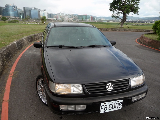about 1996 passat variant b4 wagon