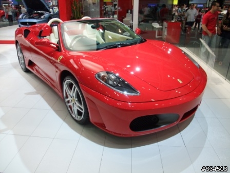 澳洲車展 Darling harbour Motor Show