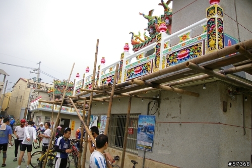 [景點] 登山健行、騎單車的好去處: 樟普寮 - 鳳山寺