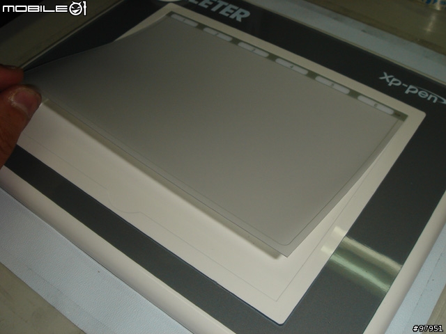 [分享]XP-PEN XP-6450 CG 專業繪圖板今天收到馬上開箱…