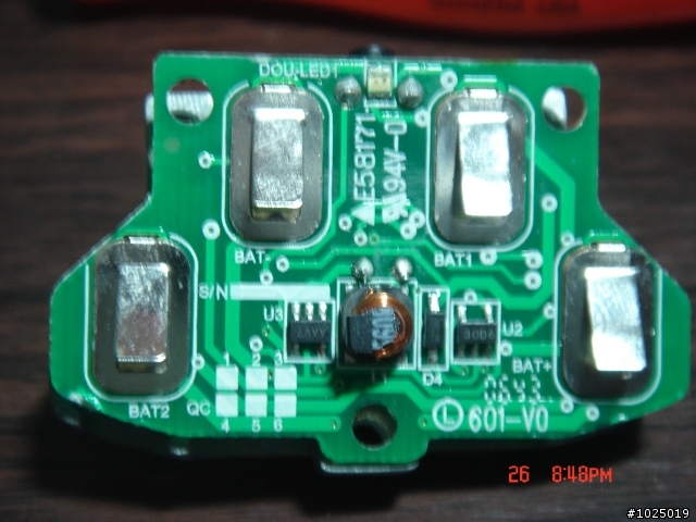 LS730內部電容燒掉..有人知道電容的規格嗎?