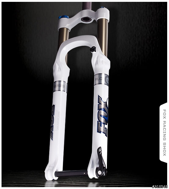 RockShox與FOX的選擇...
