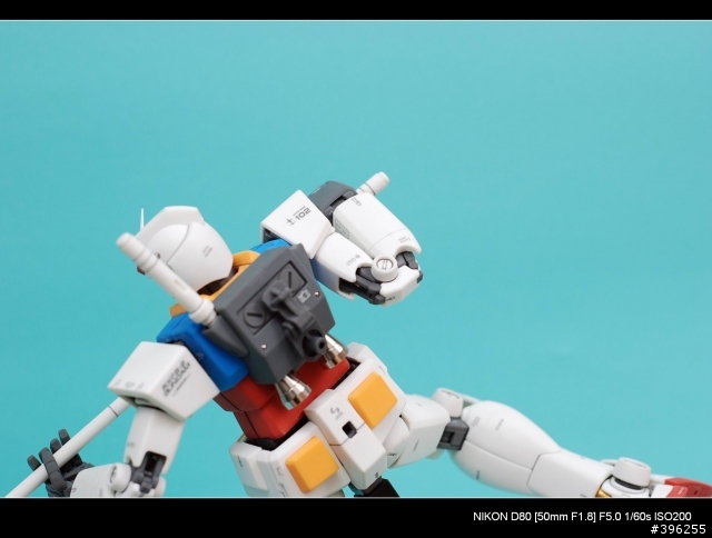 【心得】【作品分享】回歸最原始的感動 MG RX-78-2 Ver2.0