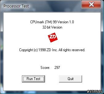 [開箱介紹]HP TouchSmart 2代 IQ518 更新測試圖