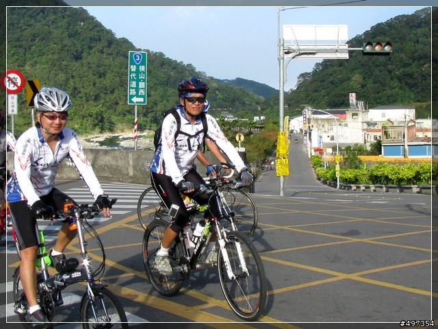 【映像騎旅】2008年內灣野薑花節宇老行