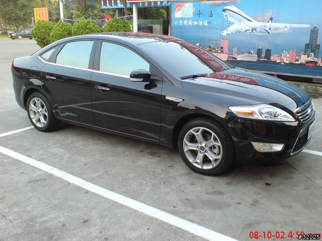 各位New Mondeo TDCI的車主們…