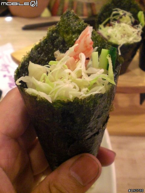 【景點】千葉日式料理單點吃到飽～有點貴的說～